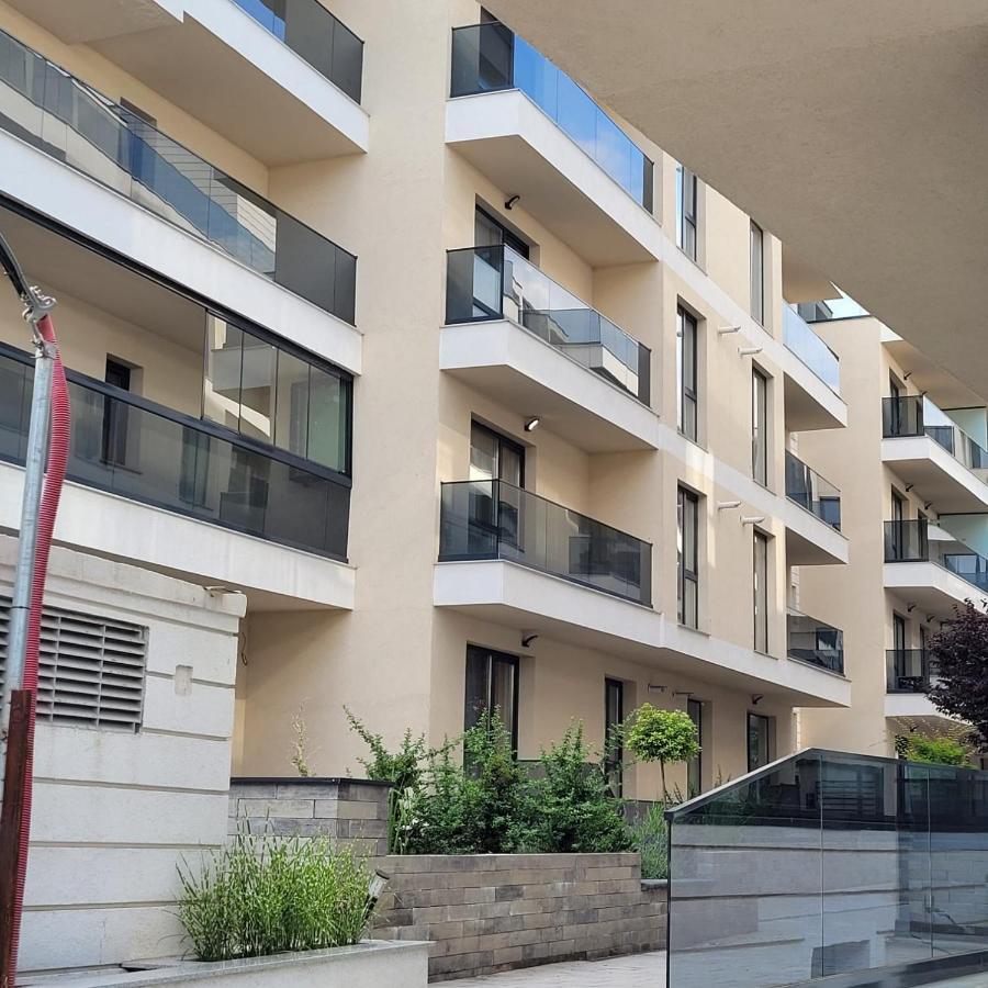 Studio 10 - Catedral Residence Bucarest Exterior foto