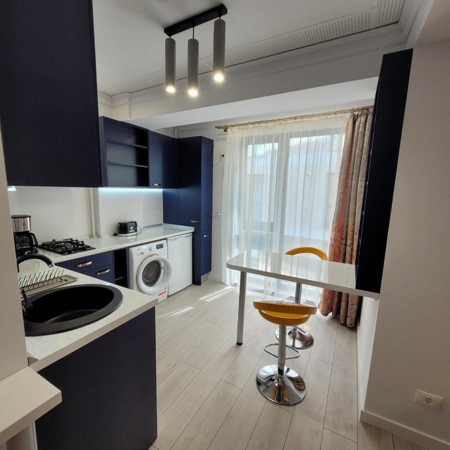 Studio 10 - Catedral Residence Bucarest Exterior foto