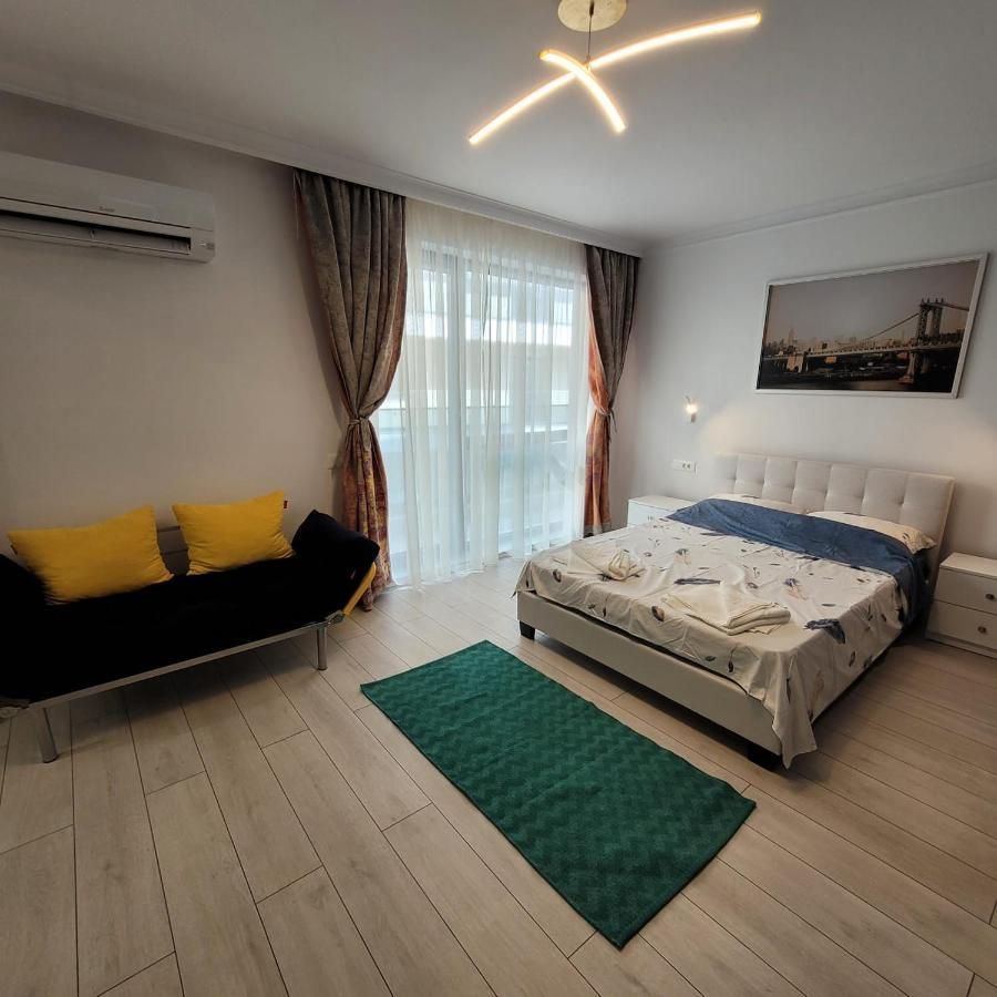 Studio 10 - Catedral Residence Bucarest Exterior foto