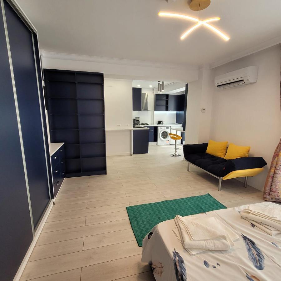 Studio 10 - Catedral Residence Bucarest Exterior foto