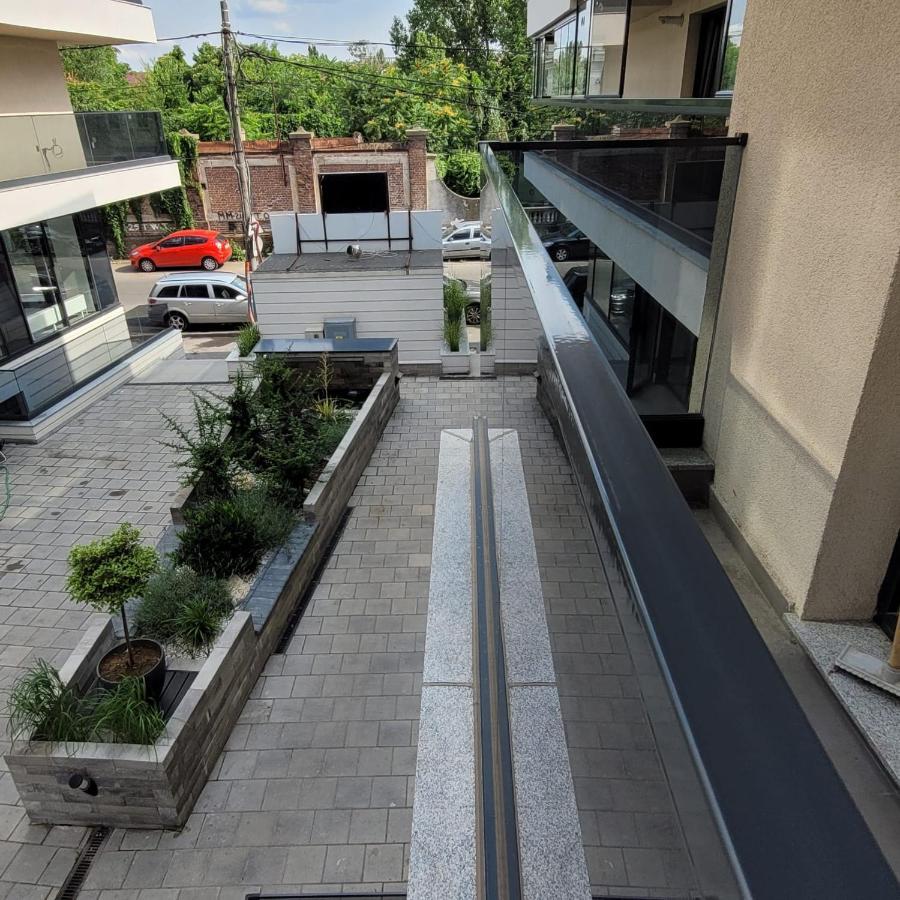 Studio 10 - Catedral Residence Bucarest Exterior foto