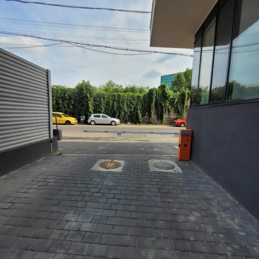 Studio 10 - Catedral Residence Bucarest Exterior foto