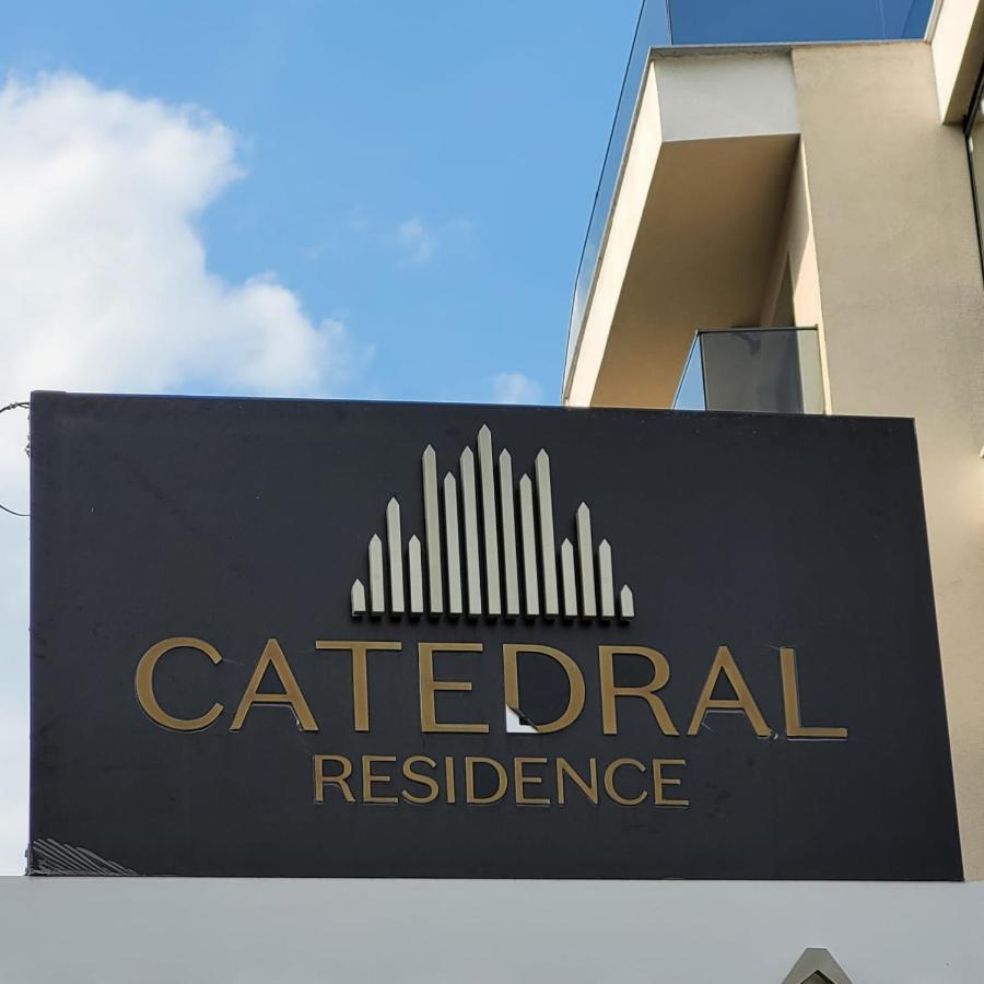 Studio 10 - Catedral Residence Bucarest Exterior foto